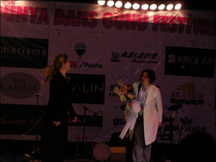 Kuşadası 2. Dünya Dans Günü Festivali